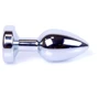 Анальная пробка Boss Series - Jewellery PLUG Disco Flashlight S (BS6400007): Наличие вибрации Нет