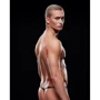 Мужские стринги Low Rise V-string, темно-серый S/M: Для кого Для мужчин