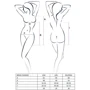 Сексуальний Baby doll Passion BRIDA CHEMISE red L / XL: Для кого Для жінок