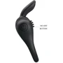 Кільце ерекційне серії Pretty - DAVION Silicone Vibration, BI-210264: Для кого Для мужчин