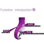 Вибромассажер для точки G Boss Series - Wibrator G-spot, PURP: Для кого Для женщин