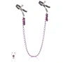 CalExotics Purple Chain Nipple Clamps зажимы для сосков: Производитель California Exotic Novelties
