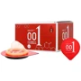 Презервативи OLO 001 Passionate factor (Hot) 7001-2 (10 штук) (23799)