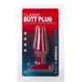 Анальна пробка Butt Plug Non-Skid Slim Medium, 9x3.6 см: Для кого унісекс