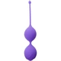 Вагинальные шарики Boss Series Pure Love Purple (3.6 см)