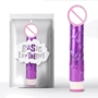 Вибромассажер CHISA Basic Pulsator Purple: Для кого Унисекс