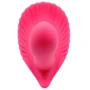 Вибробабочка с стимулятором клитора Pretty Love - fancy clamshell (BI-014368) фото 8