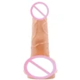 Вибратор на присоске с функцией ротации BARBARA Genie 5,7'' MULTI-SPEED VIBRATOR, BW-008054R: Тип и форма В виде члена
