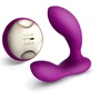 LELO Hugo - анатомический массажер простаты с дистанционным управлением, розовый