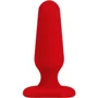 Набор из 4 предметов Chisa Hot Storm His Enlargement Kit Red: Тип Анальные пробки