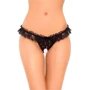 Женские стринги SoftLine - String 2265 (black)
