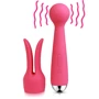 Svakom - Emma Heating Wand Massager вібратор, 21x4.8 см: Для кого Для жінок