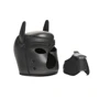 Набір BDSM цуценя Master Series Luxury Pup Arsenal Set Black фото 4