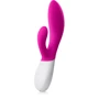 Вібратор LELO Ina Wave, рожевий: Тип і форма Кролики, Вібромасажер