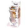 Анальная пробка с кристаллом BOSS of TOYS Boss Series - Jewellery Gold Heart PLUG Green S, BS6400042 фото 7