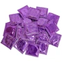 Презервативы Amor Vibratissimo Color, 50 шт.: Текстура Гладкие