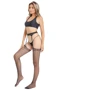 Еротичні колготки NDS 6077 Вlack One Size (23599): Матеріал Полиамид
