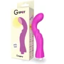 Вибратор для зоны G G-Spot GREGORY (фиолетовый): Длина, см 20