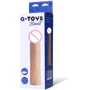 Насадка на член Toyfa A-Toys SoftSkin Boost 6.5": Для кого Для чоловіків