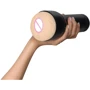 Мастурбатор Kiiroo Feel Rae Lil Black PBC совместим с PowerBlow и Keon: Тип Вагина