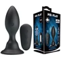 Анальный стимулятор с вибрацией MR PLAY - VIBRATING ANAL PLUG, BI-040076W-MR