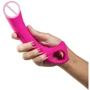 Перезаряжаемый вибратор для точки G Cosmopolitan Romance G-Spot Vibrator: Назначение Для точки ДЖИ