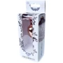Анальная пробка с кристаллом BOSS of TOYS Boss Series - Jewellery Red Gold PLUG Clear S, BS6400112: Особенности С кристаллами