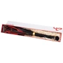 Флогер LOCKINK Sevanda Red & Black Braided Tail Flogger: Колір разноцветный