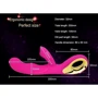 Вібромасажер для точки G Boss Series - Wibrator RABBIT G-spot, PURP фото 7