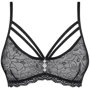 Бюстгальтер с мягкой чашкой Obsessive 818-BRA-1, L/XL фото 3