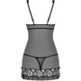 Комплект Obsessive 856-CHE-1 chemise, L / XL фото 3