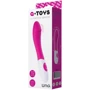 Вибратор A-Toys Toyfa A-Toys Una Рink: Назначение Для точки ДЖИ