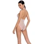 Бодистокинг Passion BS087 white: Узор Однотонный