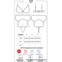 Комплект Obsessive 874-SEG-2 set, L/XL: Для кого Для женщин