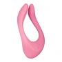 Вібратор для пар Satisfyer Endless Joy Pink: Діаметр, см 6.5