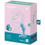 Смарт массажер простаты Satisfyer Deep Diver Light Blue: Тип Массажеры простаты