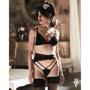Комплект Obsessive Lobellis 3-pcs set XS/S: Вид Комплекты