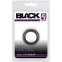 Эрекционное кольцо Black Velvets Cock Ring 2.6 см фото 6