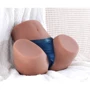 Мастурбатор Reality Doll афро попа 10 кг
