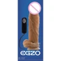 Вибромасажер Egzo GV2561, 22.5x5.5 см: Для кого Унисекс