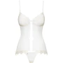 Комплект Obsessive 874-BAB-2 babydoll, S / M фото 3