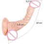 Фаллоимитатор на присоске Love stay with me - SEXTOY PENIS, RD-04: Тип Реалистичные