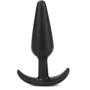 Анальна пробка LoveToy Lure Me Butt Plug Slim S Black