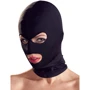 Маска Orion Bad Kitty Head Mask Eyes & Mouth Black (2490358): Цвет черный
