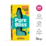 Крафтовое мыло-член с присоской Pure Bliss BIG Turquoise, натуральное: Тип Мыло-член