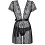 Комплект Obsessive Alluria robe, XXL фото 5
