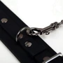 Наручники из силикона Pornhub Silicone Wrist Buckles: Цвет черный