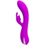 Вибратор Pretty Love Sam Vibrator Purple: Диаметр, см 3.5