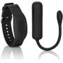 CalExotics Wristband Remote Petite Bullet вибропуля с браслетом, 7x2 см