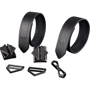 Набір для зв'язування LOCKINK Hogtie Set - Black: Виробник LOCKINK
